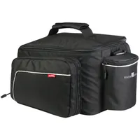 KLICKfix Rackpack Sport Plus Gepäckträgertasche Racktime schwarz