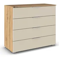 Rauch Schubkastenkommode »Sideboard Schubladenkommode AGORDO mit Dekor- oder -