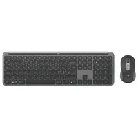 Logitech Signature Slim Combo MK950 for Business - Grafit,