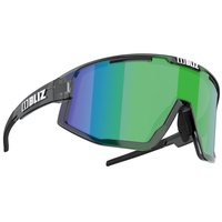 Bliz Fusion Small crystal black/brown-green multi (52413-17)