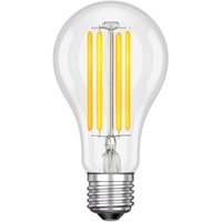 Ledscom.de E27 LED Leuchtmittel, A70, weiß (4200 K), 12,2