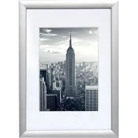 Henzo Rahmen Manhattan 15x20 silber