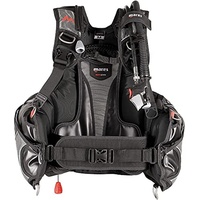 Mares Rock Bcd - Black - XS