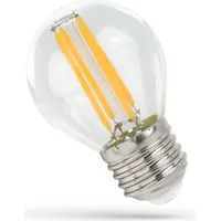 ETT LED Filament Tropfenlampe, E27, 230V, 6W, 1800K -