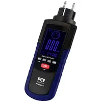 PCE Instruments PCE Instruments, Multimeter, Installationstester