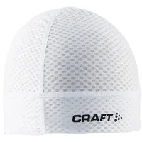 Craft Pro Cool Mesh Superlight Fahrrad Unterhelmmütze 900000 white
