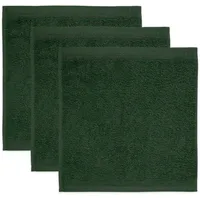 Möve Superwuschel Seiftuch 30 x 30 cm grün 3