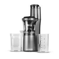 Nutribullet Slow Juicer Entsafter, Kaltentsafter, Obst- und Gemüseextraktor, Fruchtsaftpresse,