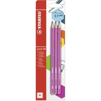 Stabilo Bleistift HB pencil 160 in pink - Härtegrad