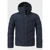Schöffel Herren Style Lodos Ins Jacke (Größe XXL, blau)