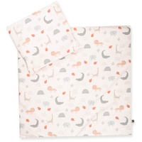 Julius Zöllner Zöllner Babybettwäsche 100% Organic Baumwolle, Standard 100