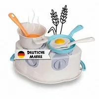 Alldoro Kochset für die Kinderküche,
