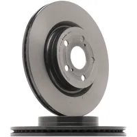 Brembo Bremsscheibe 09.E531.11