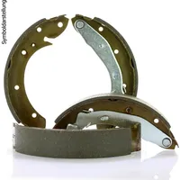 Textar Bremsbackensatz