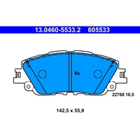 ATE 13.0460-5533.2
