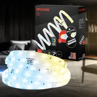 Briloner – LED Stripe Starter Set 2m LED Strip