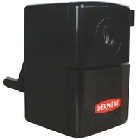 Derwent Spitzmaschine Super Point Mini schwarz
