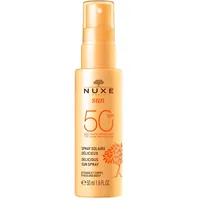NUXE Sun Sonnenspray Gesicht & Körper LSF 50