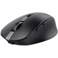 Trust OZAA COMPACT Maus Optisch Schwarz