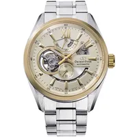 ORIENT STAR Modern Skeleton RE-AV0124G00B Herrenuhr Contemporary Automatik Powerreserve