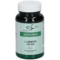 11 A Nutritheke L-carnitin 11a 500
