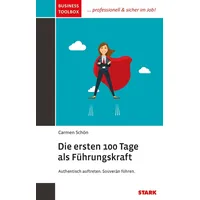 Stark Verlag GmbH STARK Business Toolbox - Die ersten