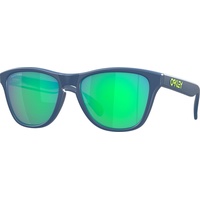 OAKLEY Frogskins XS Matte Poseidon - Prizm Jade Blau