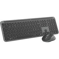 Logitech Mk950 Kabellose Tastatur Und Maus -