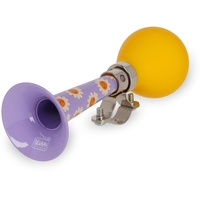 Legami Fahrradklingel - Bike Horn, Fahrradhupe für Kinder, robust,