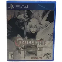 Konami Castlevania Advance Collection Aria of Sorrow - PS4