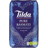Tilda - Basmati Reis - Multipack (8 X 1