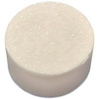 Klar Seifen Rasierseife Klassik 110g, Nachfüllpack, für normale bis