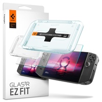 SPIGEN Glas.tR EZ Fit Schutzfolie kompatibel mit Lenovo Legion
