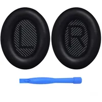 MMobiel Ersatz Ohrpolster für Bose QuietComfort 35 (QC35) und