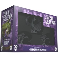 Steamforged Games Epic Encounters - Local Legends - Green
