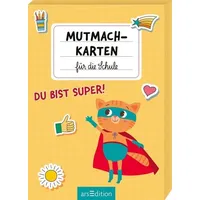 ArsEdition Mutmachkarten für die Schule