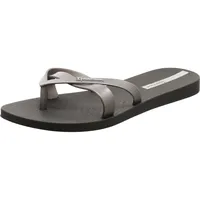 IPANEMA Damen Kirei FEM Flipflop, 8441 Black Silver, 40
