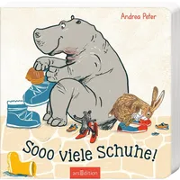 ArsEdition Sooo viele Schuhe!