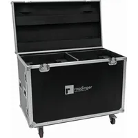 Roadinger Flightcase 2x IP PLH/PLB 420