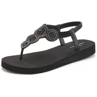 VENICE BEACH Badezehentrenner VENICE BEACH, Damen, Gr. 41, schwarz,