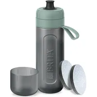 Brita Active grün 2-Scheiben-Filterflasche (1052251)