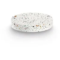 Zeller Seifenschale Terrazzo Zement Bunt
