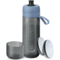 Brita Active blau 2-Scheiben-Filterflasche (1052250)