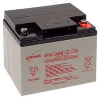 Hawker Genesis 12V M6 Innengewinde AGM Blei Akku