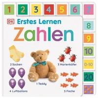 DK Verlag Dorling Kindersley Erstes Lernen. Zahlen