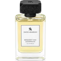 Swiss Arabian Bergamot and Cedarwood Eau de Parfum für