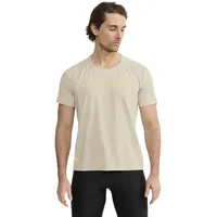 Craft ADV Gravel SS Tee M plaster Mela L