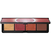 SMASHBOX Halo Sculpt + Glow Face Palette Blush Berry
