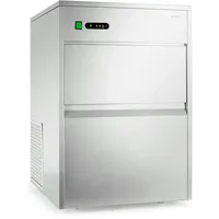 Klarstein Powericer XXXL Eiswürfelmaschine 260W 50kg/Tag 10kg Behälter Edelstahl