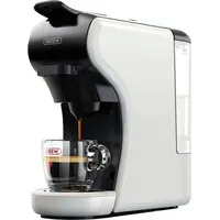 HiBREW H1A 4-in-1 Kapselmaschine weiß